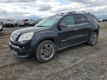  Salvage GMC Acadia