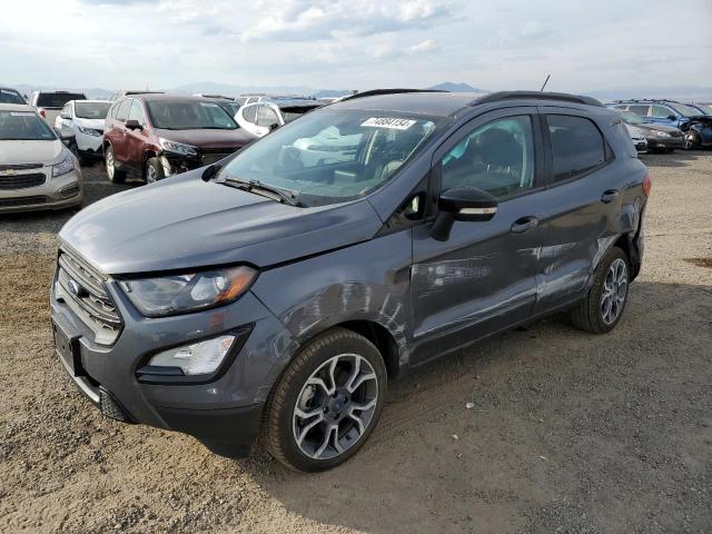  Salvage Ford EcoSport