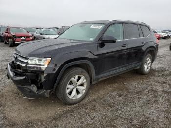  Salvage Volkswagen Atlas