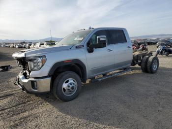  Salvage GMC Sierra