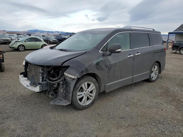  Salvage Nissan Quest