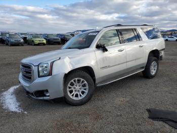  Salvage GMC Yukon