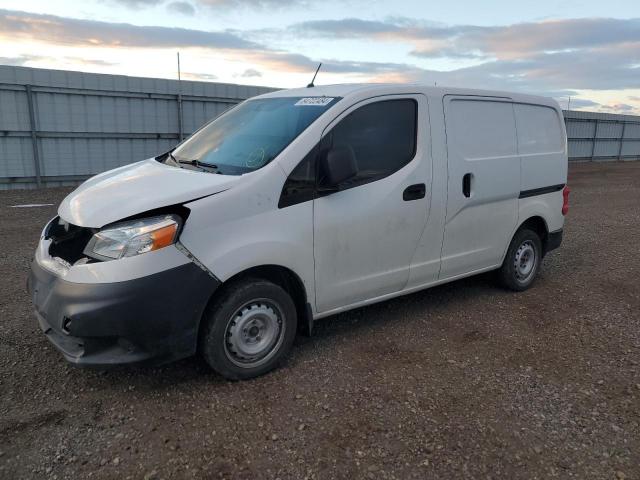  Salvage Nissan Nv