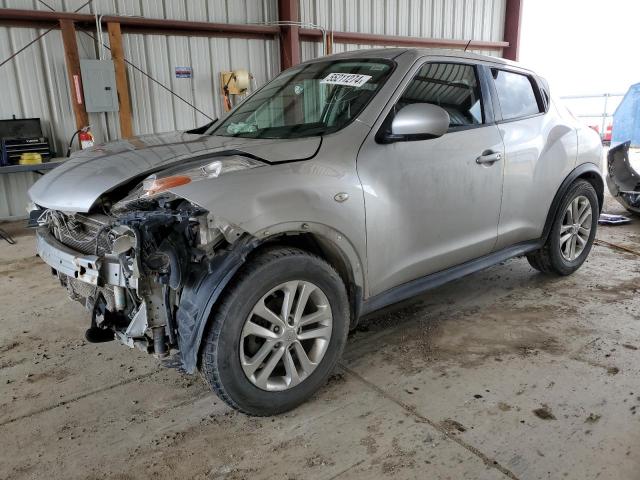  Salvage Nissan JUKE