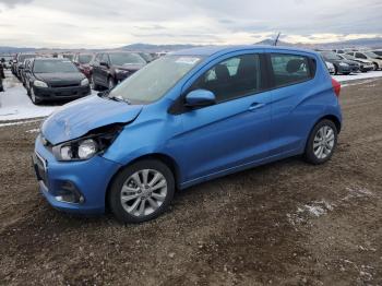  Salvage Chevrolet Spark