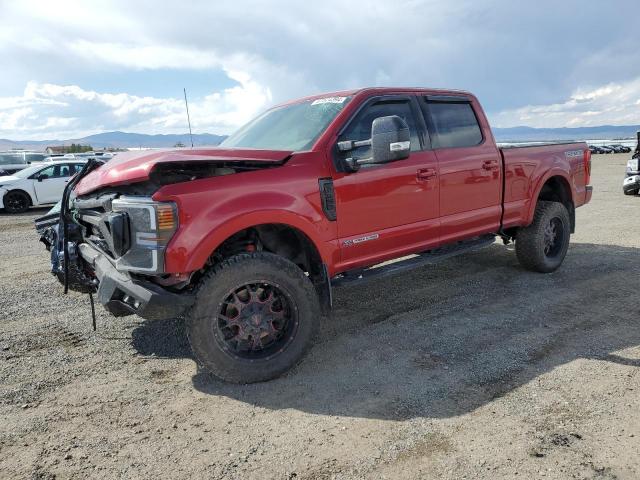  Salvage Ford F-350