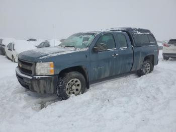  Salvage Chevrolet Silverado