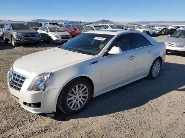  Salvage Cadillac CTS