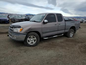  Salvage Toyota Tundra