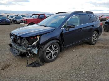  Salvage Subaru Outback