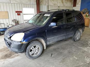  Salvage Honda Crv