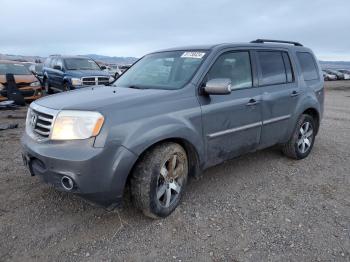  Salvage Honda Pilot