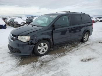  Salvage Dodge Caravan