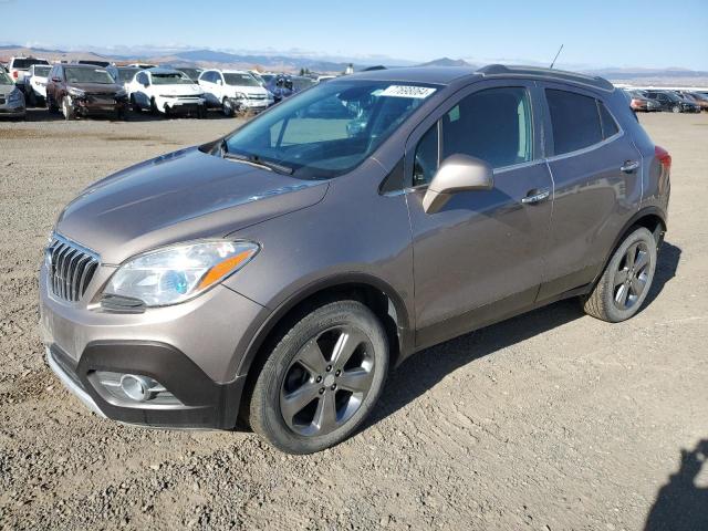  Salvage Buick Encore