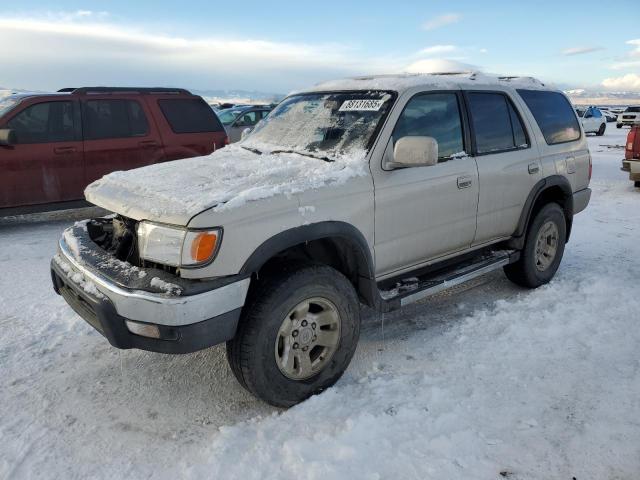  Salvage Toyota 4Runner