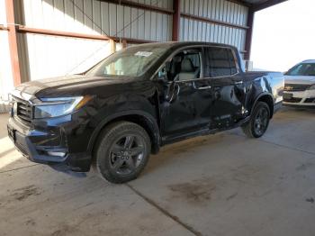  Salvage Honda Ridgeline