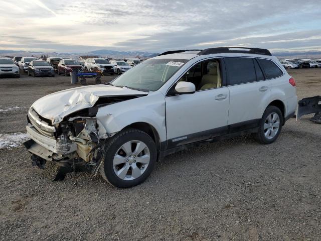  Salvage Subaru Legacy