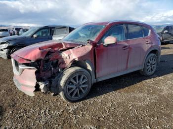  Salvage Mazda Cx