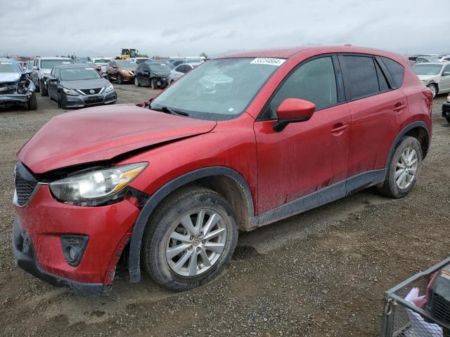  Salvage Mazda Cx