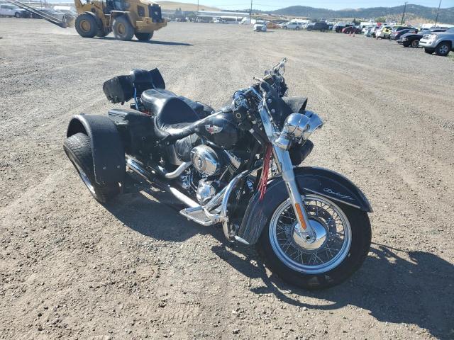  Salvage Harley-Davidson Fl