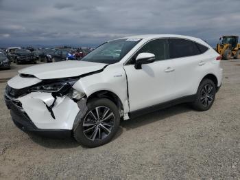  Salvage Toyota Venza