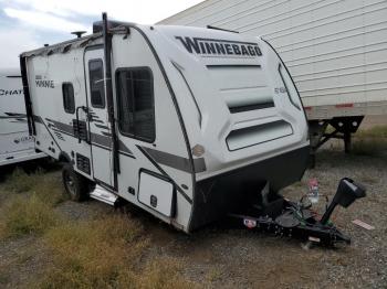  Salvage Winnebago Micro Mini