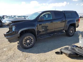  Salvage Chevrolet Colorado