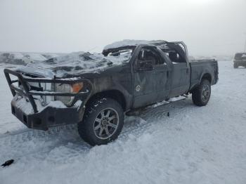  Salvage Ford F-250