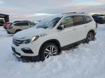  Salvage Honda Pilot