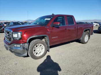  Salvage GMC Sierra