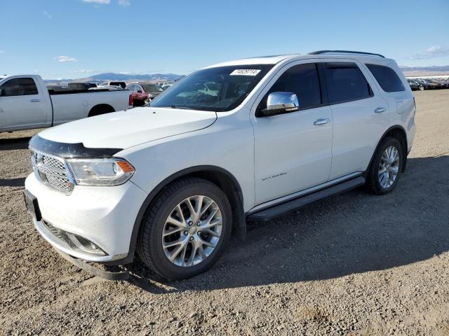  Salvage Dodge Durango