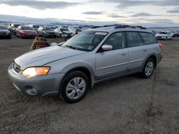  Salvage Subaru Legacy