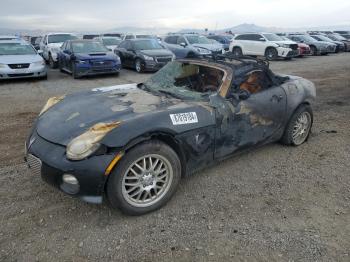  Salvage Pontiac Solstice