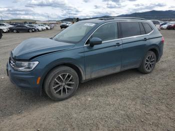  Salvage Volkswagen Tiguan