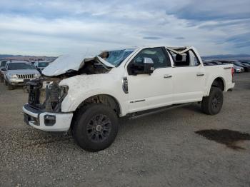  Salvage Ford F-350