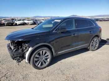  Salvage Lincoln MKX