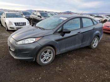  Salvage Ford Fiesta