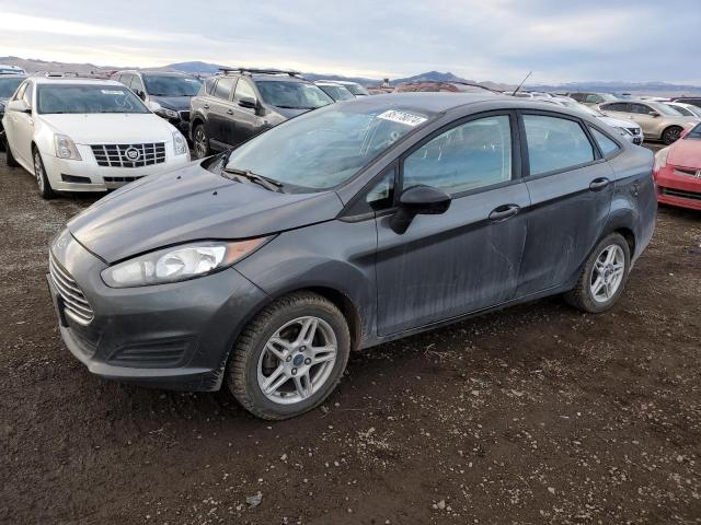  Salvage Ford Fiesta