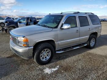  Salvage GMC Yukon