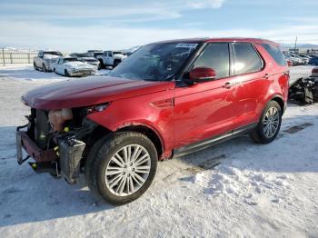  Salvage Land Rover Discovery