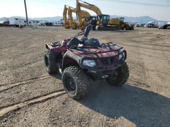  Salvage Hsun Atv