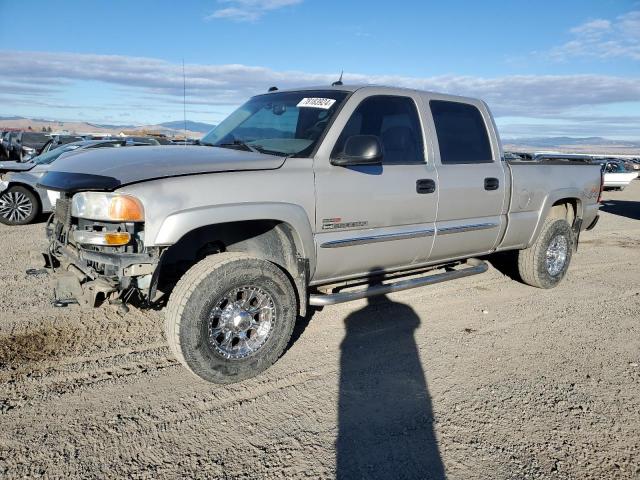  Salvage GMC Sierra