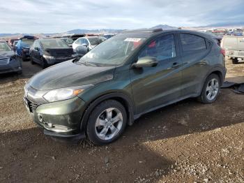  Salvage Honda HR-V