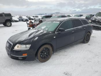  Salvage Audi A6