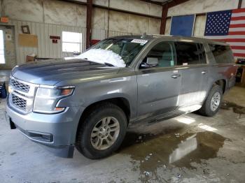  Salvage Chevrolet Suburban