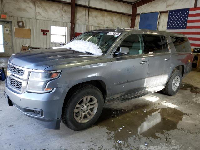  Salvage Chevrolet Suburban