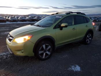  Salvage Subaru Xv