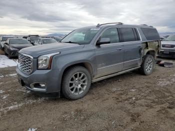  Salvage GMC Yukon