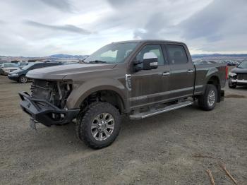  Salvage Ford F-250