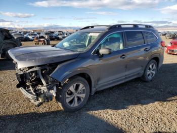  Salvage Subaru Ascent